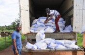 Supporting displaced communities in DR Congo