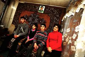 the family in home/"domik"