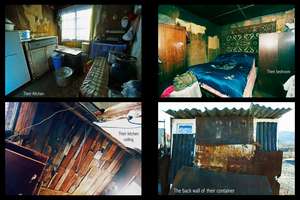 rooms of "home"- domik