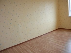 A bedroom, all bedrooms are similar to this one.