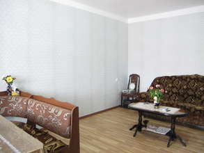 Inside the Yessayan's family home