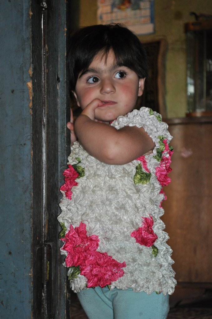 Homes for 15 families living in containers Armenia