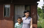 Homes for 15 families living in containers Armenia