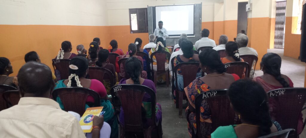 RACIAL JUSTICE - INDIAN RURAL DALIT COMMUNITY