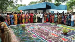 RACIAL JUSTICE - INDIAN RURAL DALIT COMMUNITY