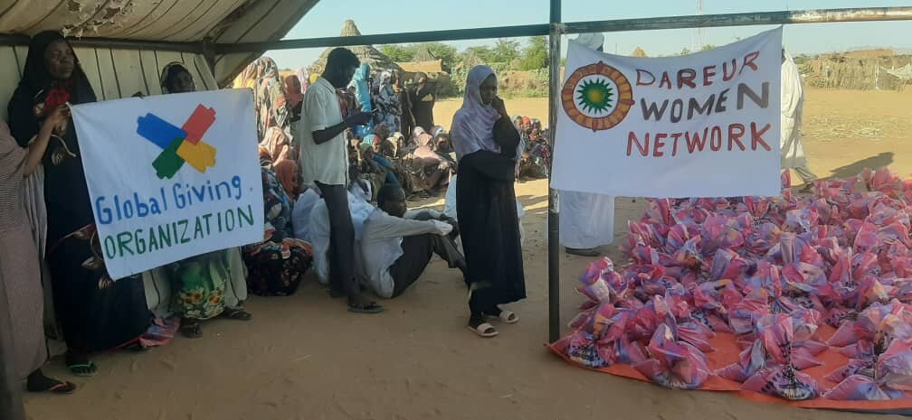 Disaster Response: Ramadan without Hunger