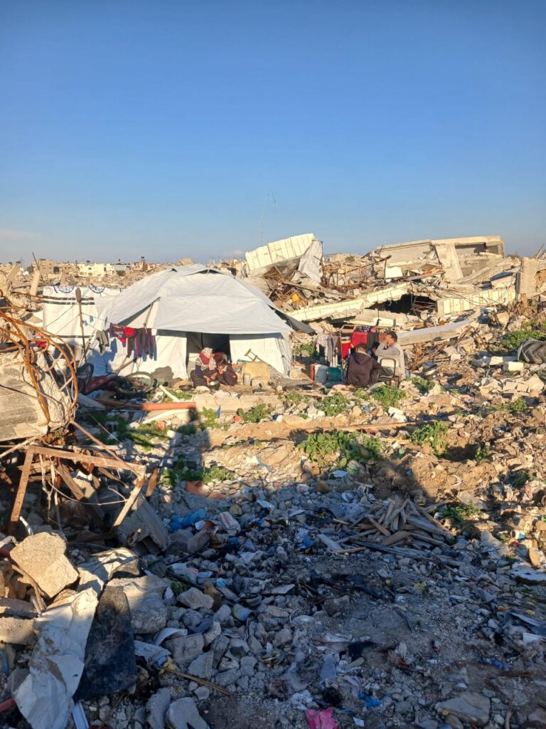 Rebuilding Hope - Safe Housing and Water Access