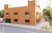 Building Hope:Social Center- Rural Women&children