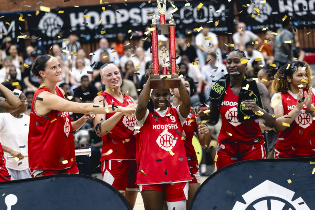 Hoopsfix Pro-Am Summer League 2025