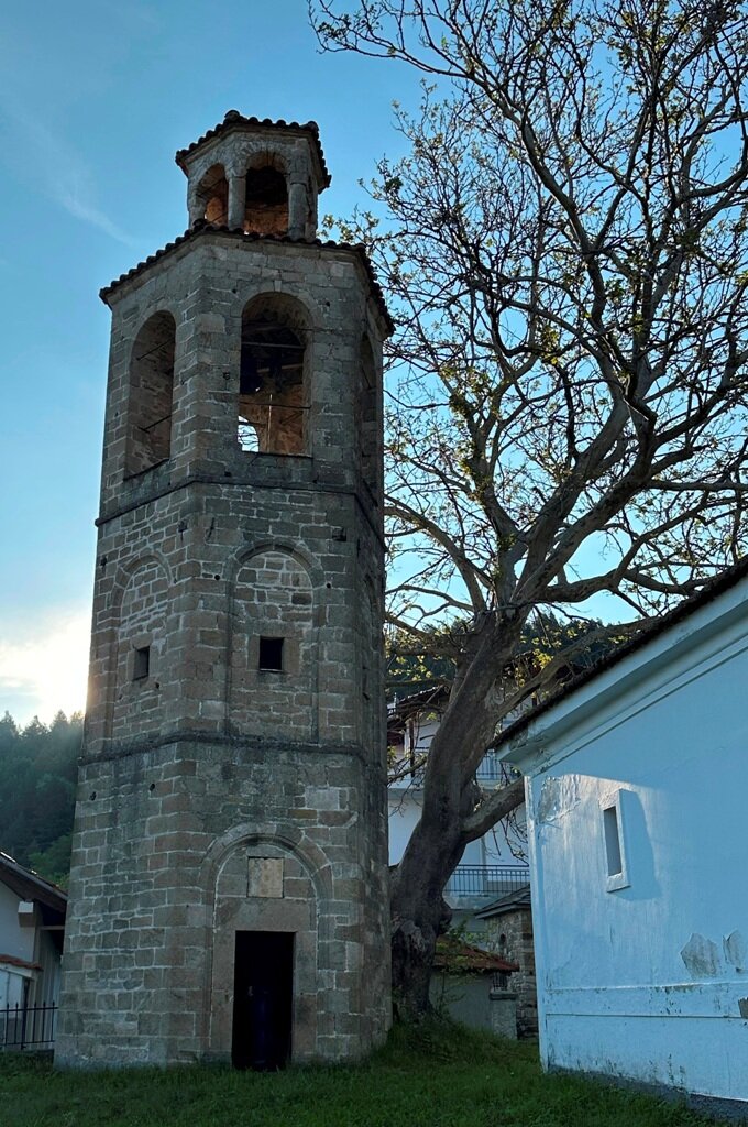 Preservation of St Nicholas Church of Katafygion