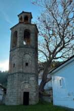 St. Nicholas Church - the belltower