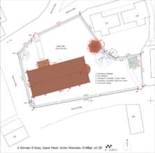 St. Nicholas -Topographical plan