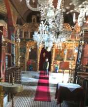 St Nicholas Church - Interior