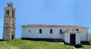 Preservation of St Nicholas Church of Katafygion