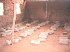 view of the classroom