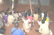 Build school for 897 children in Togo rural area  