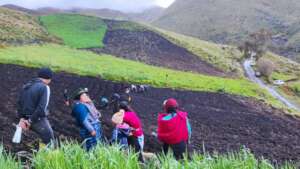Water Supply Project for Indigenous Communities