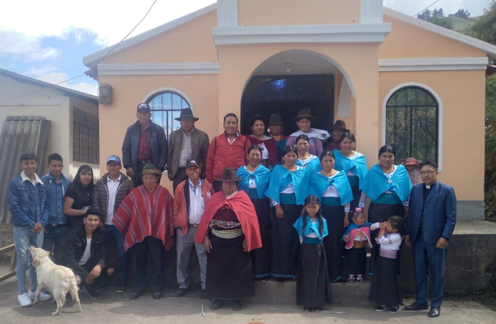 Community Leadership Training for Indigenous Group