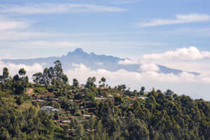 Mount Kenya Ecosystem