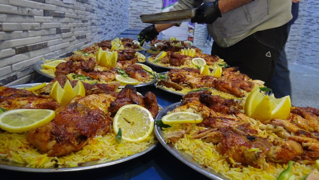 Ramadan Table: Donate and Bring Joy to a Fasters