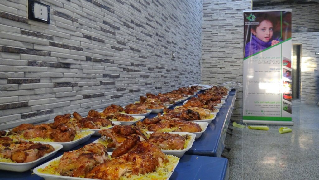 Ramadan Table: Donate and Bring Joy to a Fasters