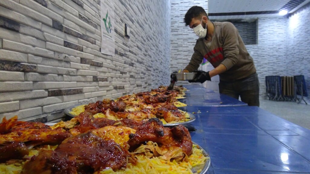 Ramadan Table: Donate and Bring Joy to a Fasters