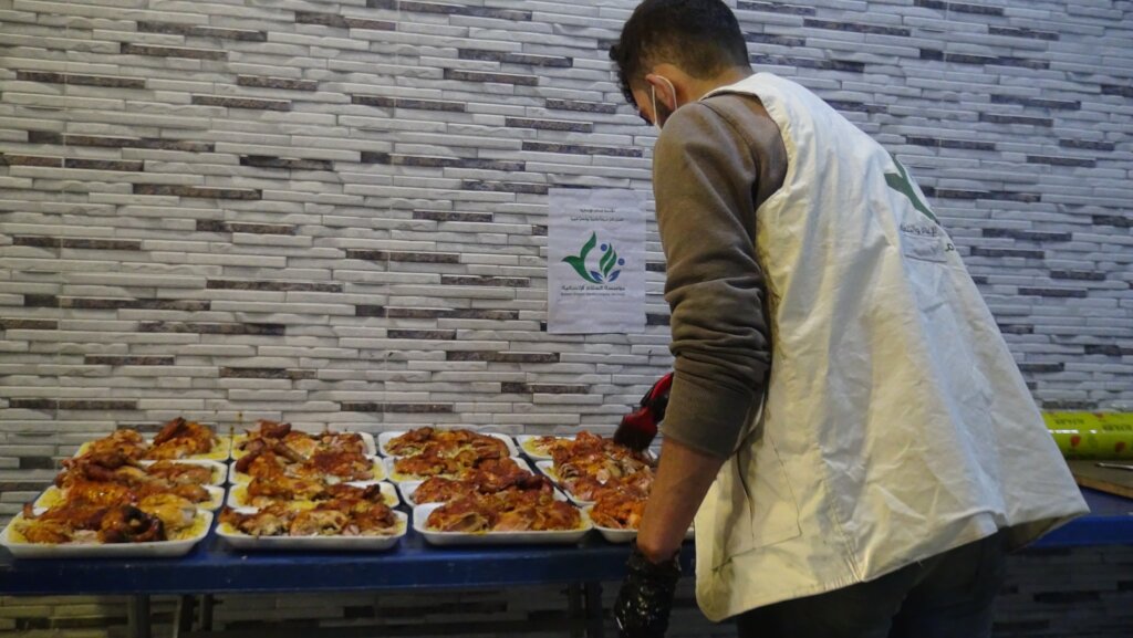 Ramadan Table: Donate and Bring Joy to a Fasters