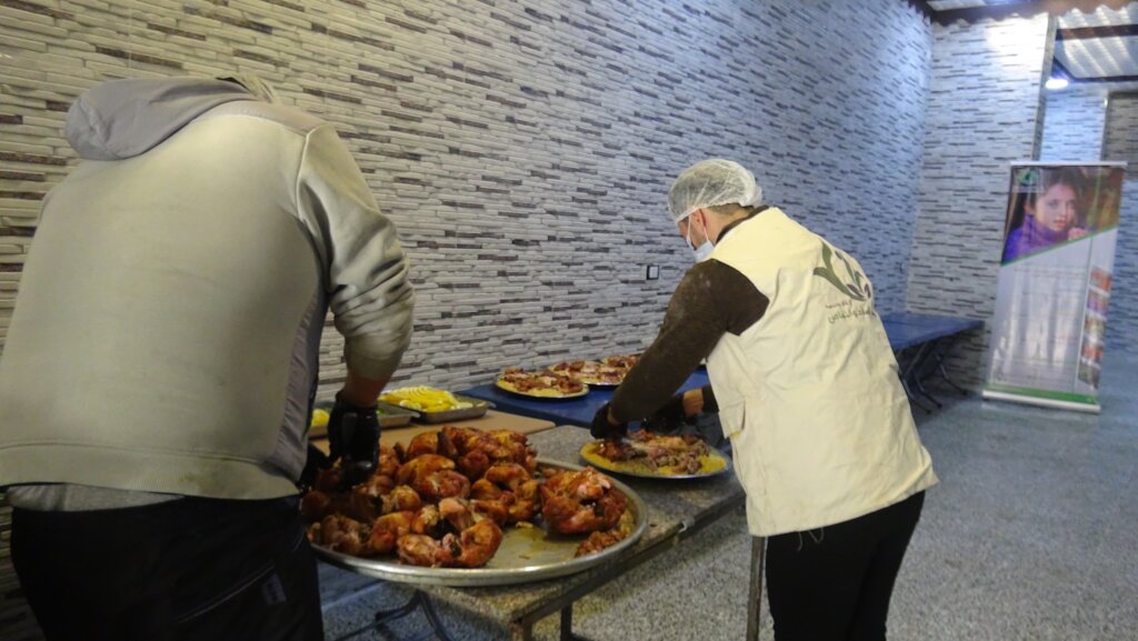 Ramadan Table: Donate and Bring Joy to a Fasters