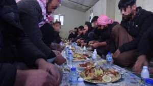 Ramadan Table: Donate and Bring Joy to a Fasters