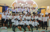 Financial literacy for 2000 peopl in Port-de-Paix