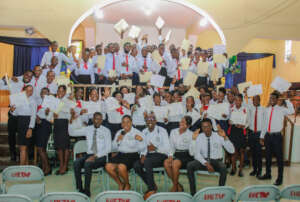 Financial literacy for 2000 peopl in Port-de-Paix