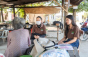 Support families affected by USAID stop work order