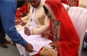 Mass Wedding for destitute couples