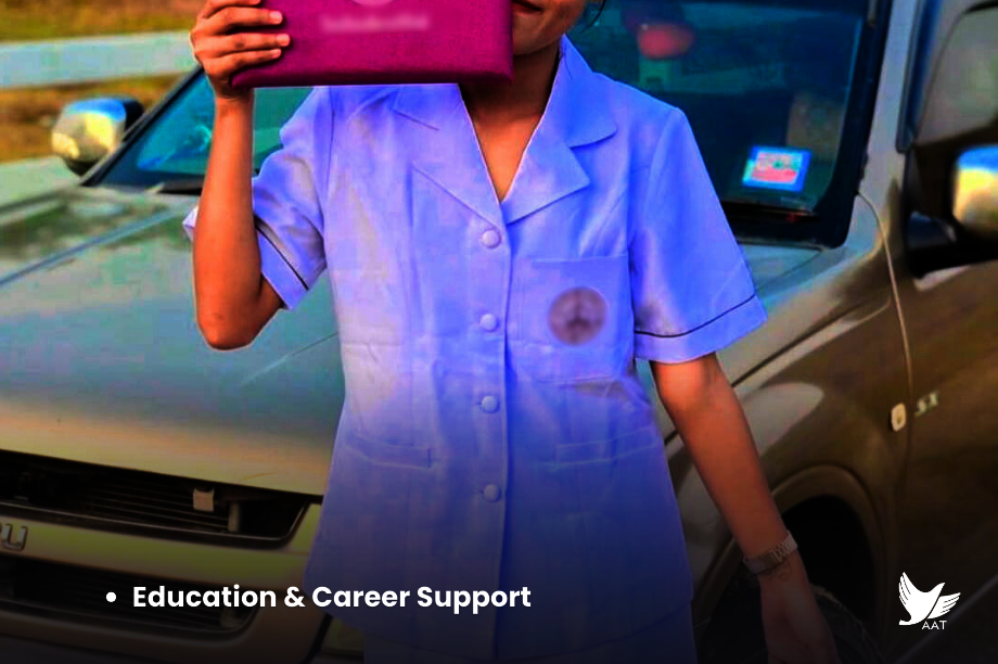 Empower 150 Girls from Gender-Based Violence (GBV)