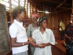 Enhancing women's lives through micro credit