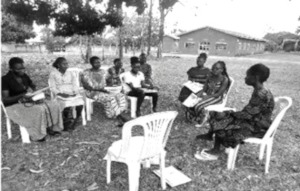 Community Group Session