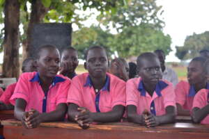 School Girls Peer Support