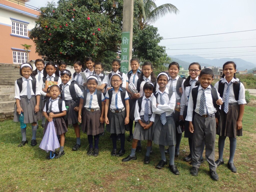 Sponsor Child in the Safehome