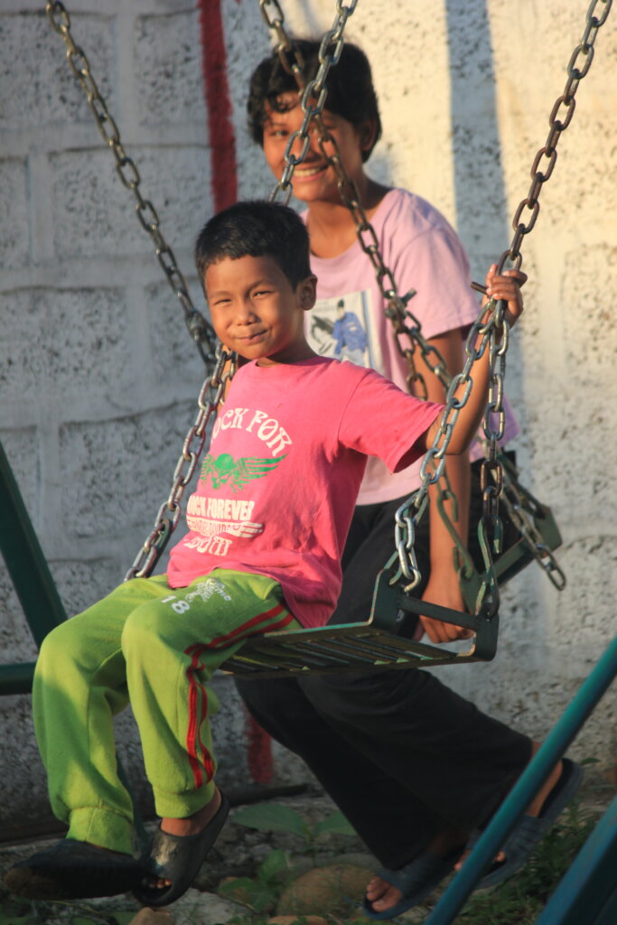 Sponsor Child in the Safehome