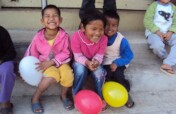 Sponsor Child in the Safehome