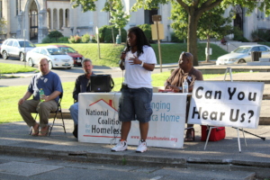 Atlanta Rally