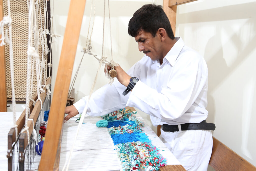 Education and training of 200 special children