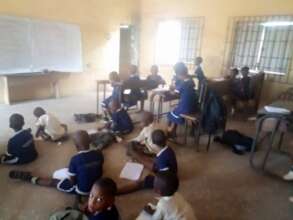 Educate and transform poor pupils in rural area