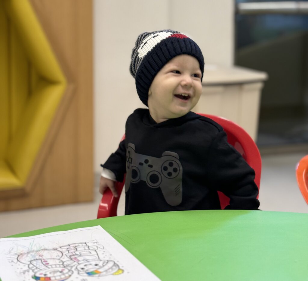 Karim: A Little Heart Full of Hope