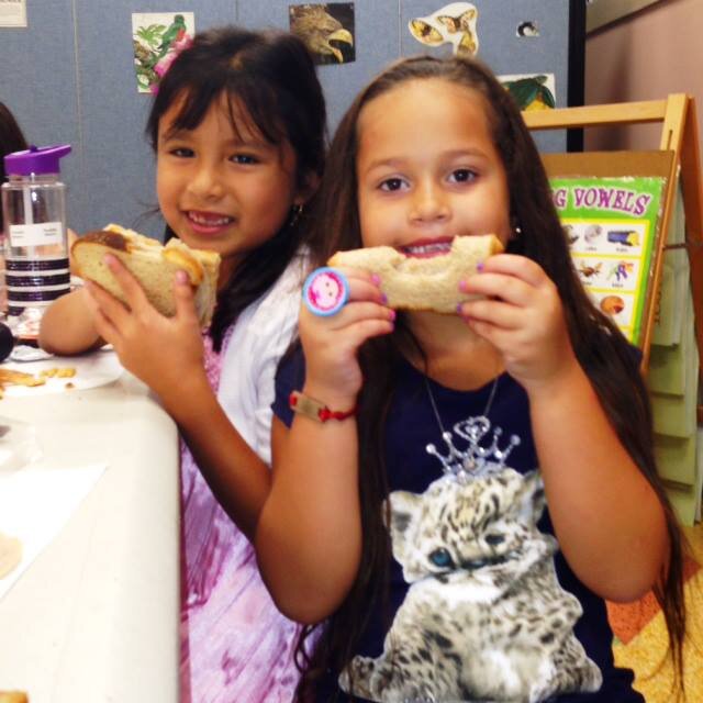 Summer Meals for Kids