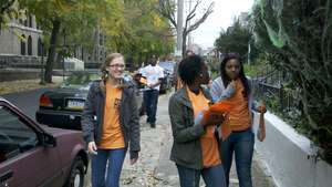 Going door to door in Nicetown
