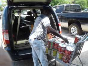 Connecting Pantries with Food