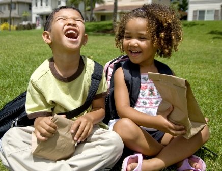 Summer meals for kids