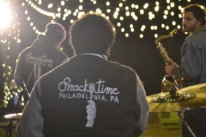 SNACKTIME Plays at Annual Night to Fight Hunger