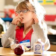 School meals are vital to many low-income children